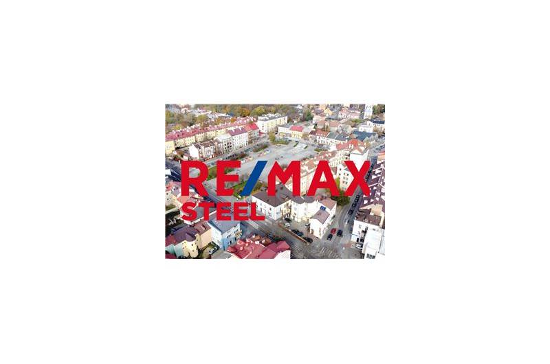 partner: Międzynarodowe Biuro Nieruchomości REMAX  STEEL