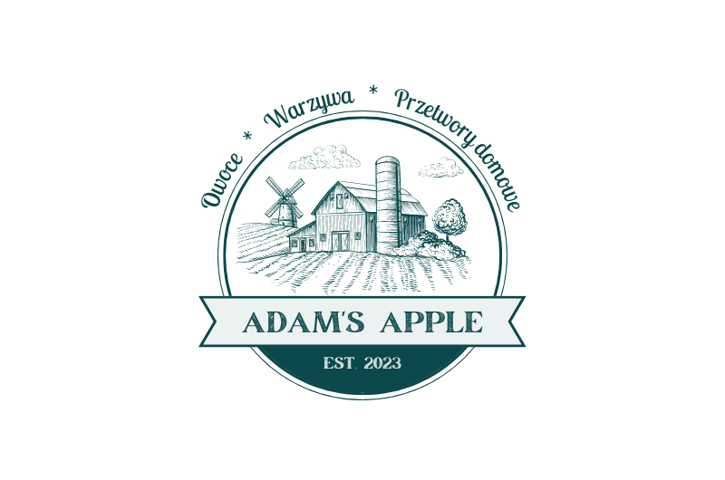 partner: Adamʼs Apple  - owoce warzywa przetwory domowe