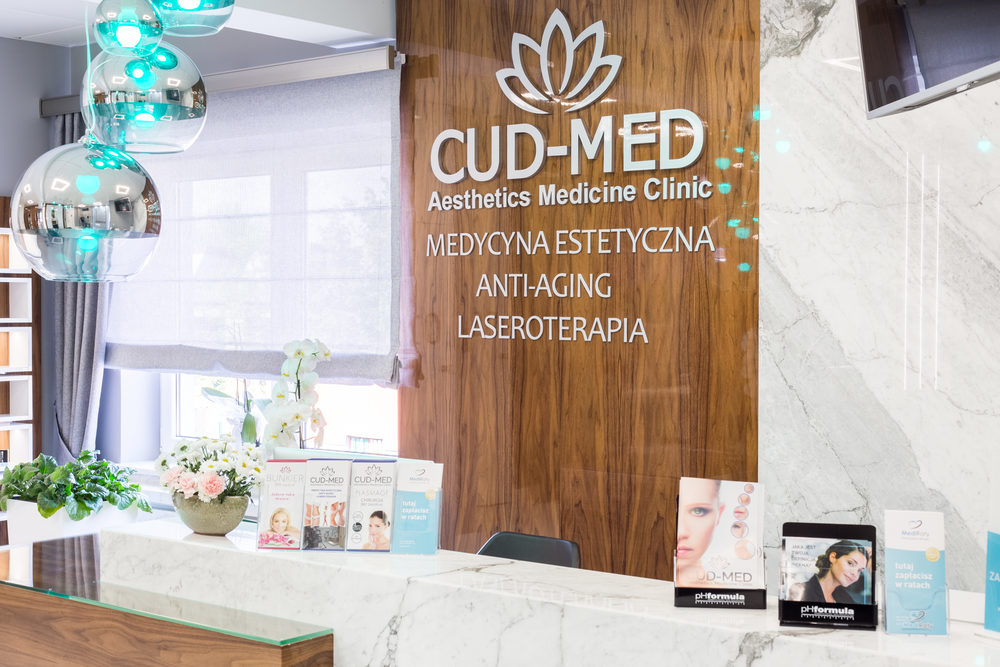partner: Klinika Medycyny Estetycznej CUD-MED