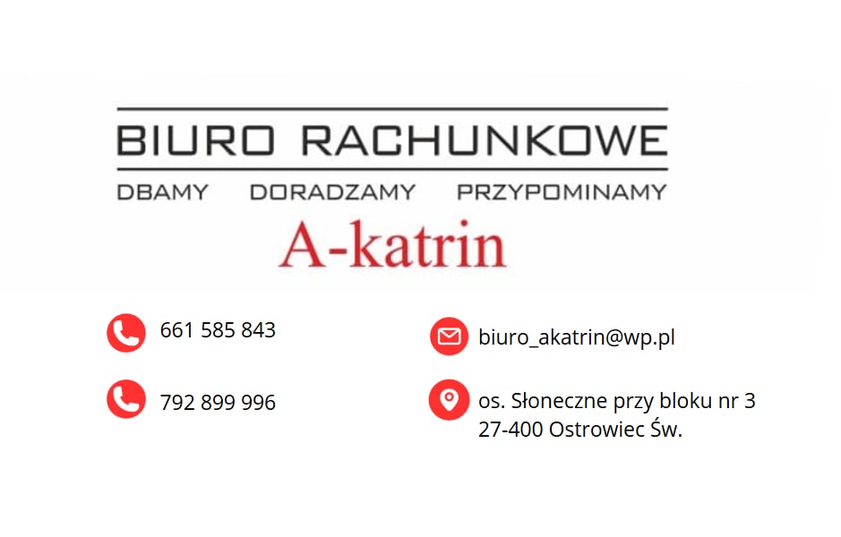 partner: Biuro Rachunkowe A-katrin