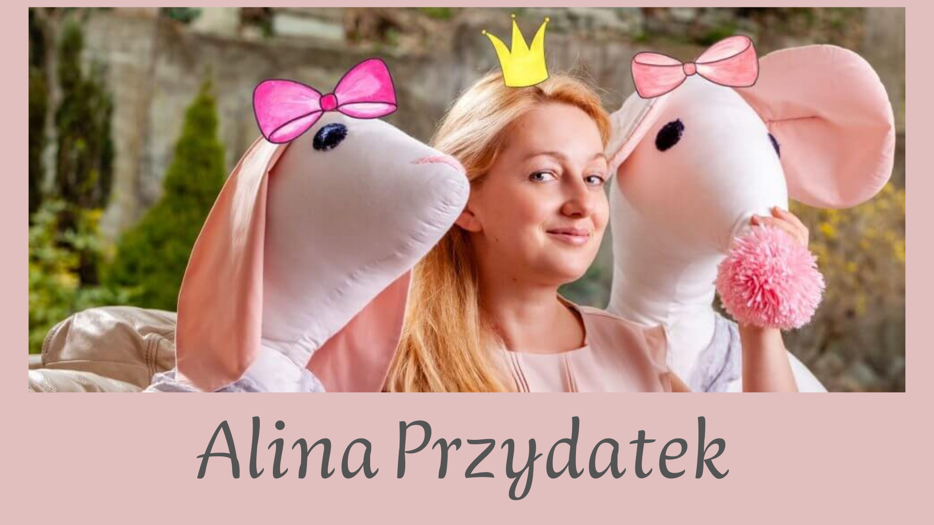 wydarzenie: Alina Przydatek- spotkanie autorskie dla dzieci