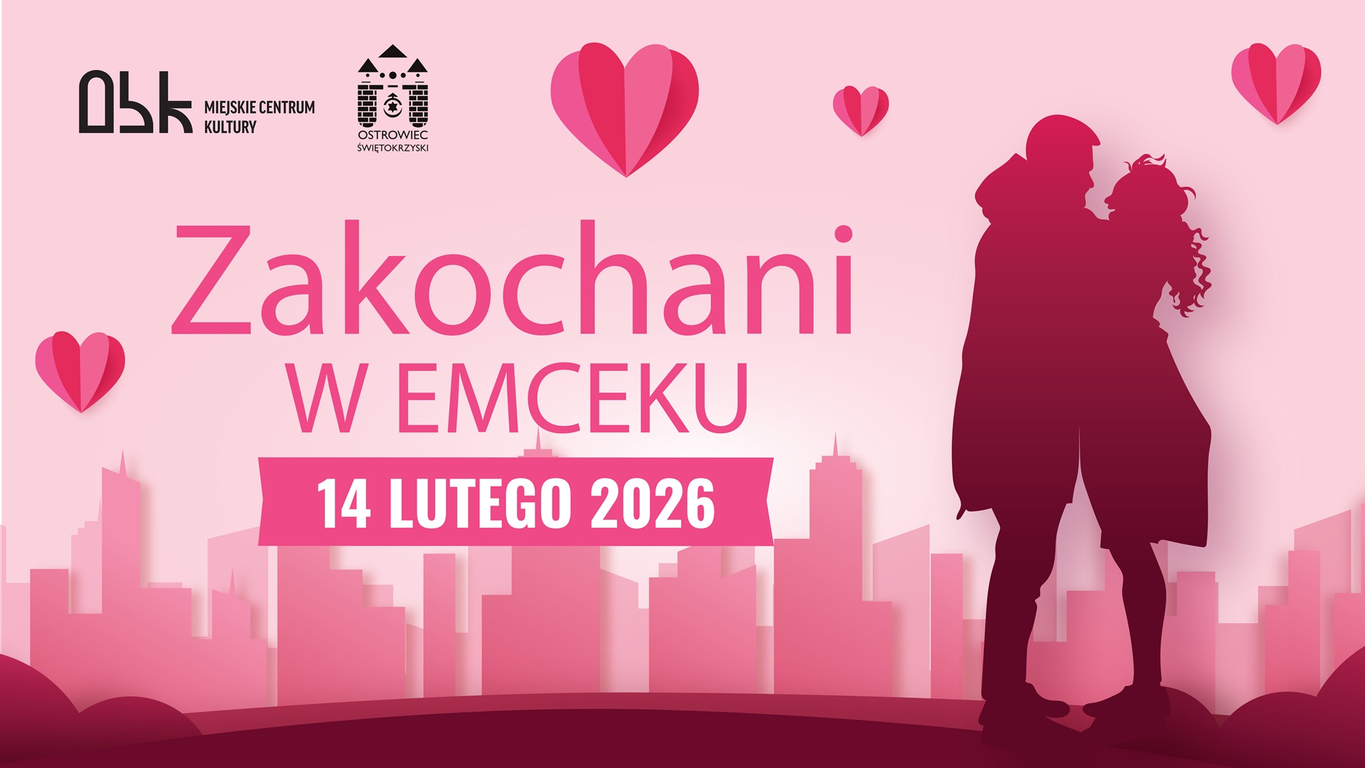 wydarzenie: ZAKOCHANI W EMCEKU