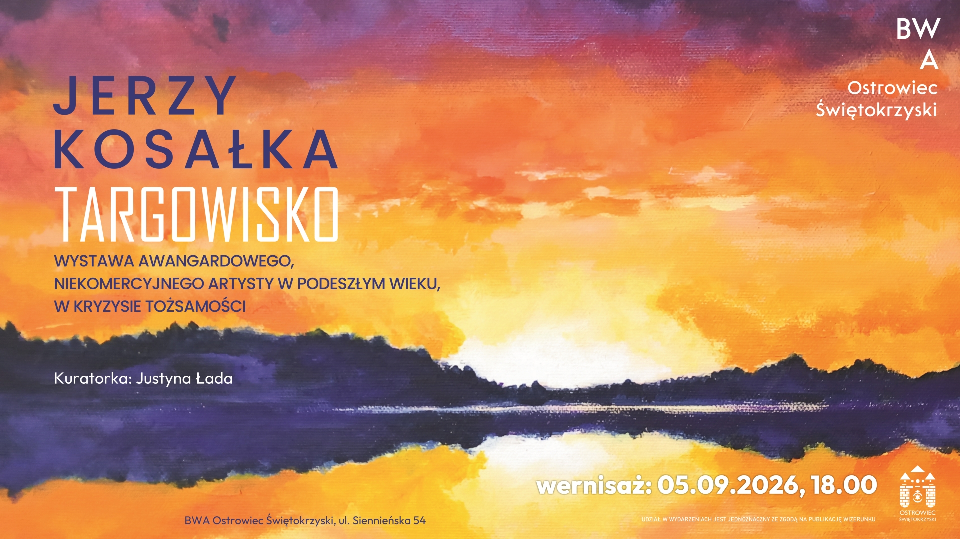 wydarzenie: Jerzy Kosałka 
